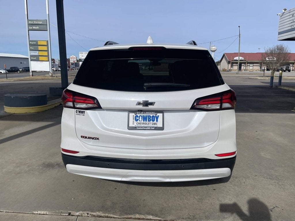 2024 Chevrolet Equinox Premier