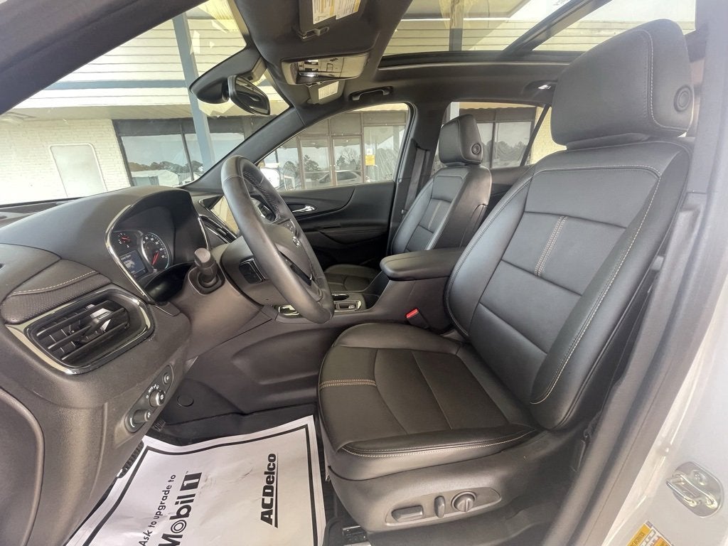 2024 Chevrolet Equinox Premier