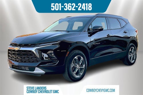 2025 Chevrolet Blazer 3LT