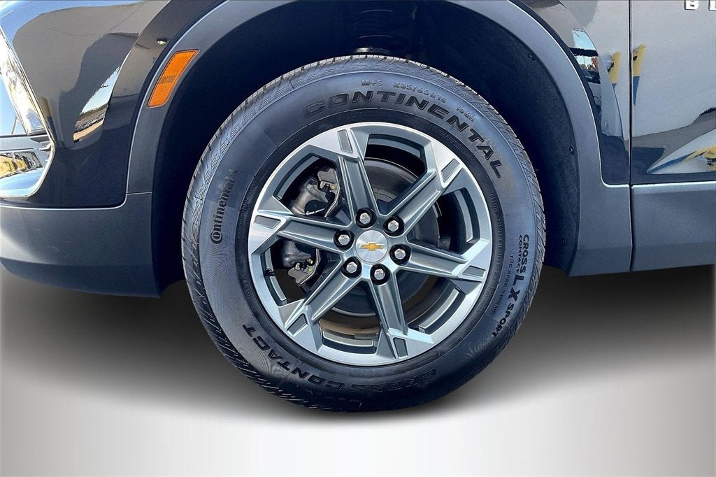 2025 Chevrolet Blazer 3LT