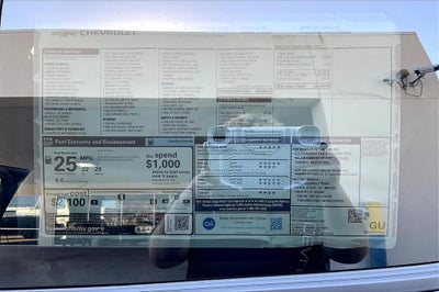 2025 Chevrolet Blazer 3LT