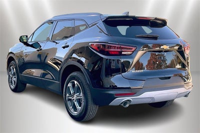 2025 Chevrolet Blazer 3LT