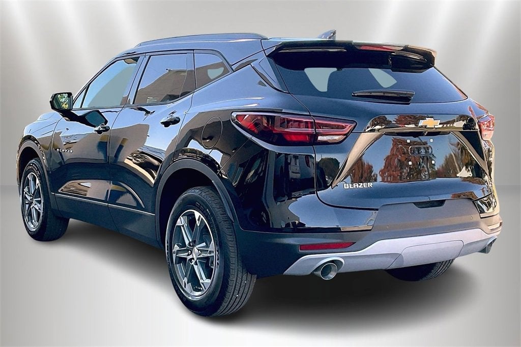2025 Chevrolet Blazer 3LT