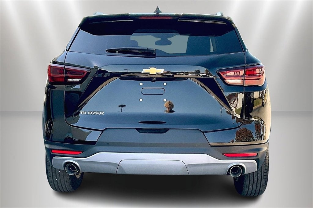 2025 Chevrolet Blazer 3LT