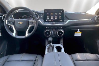 2025 Chevrolet Blazer 3LT