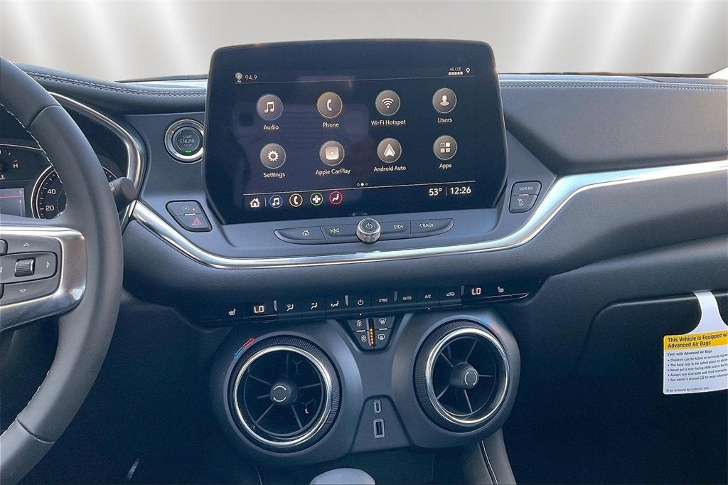 2025 Chevrolet Blazer 3LT