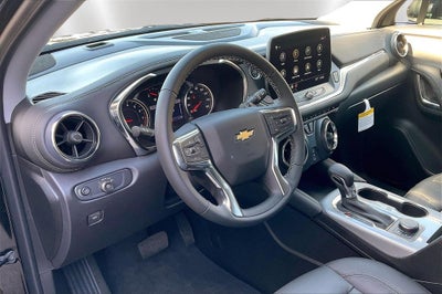 2025 Chevrolet Blazer 3LT