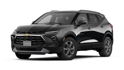 2025 Chevrolet Blazer 3LT