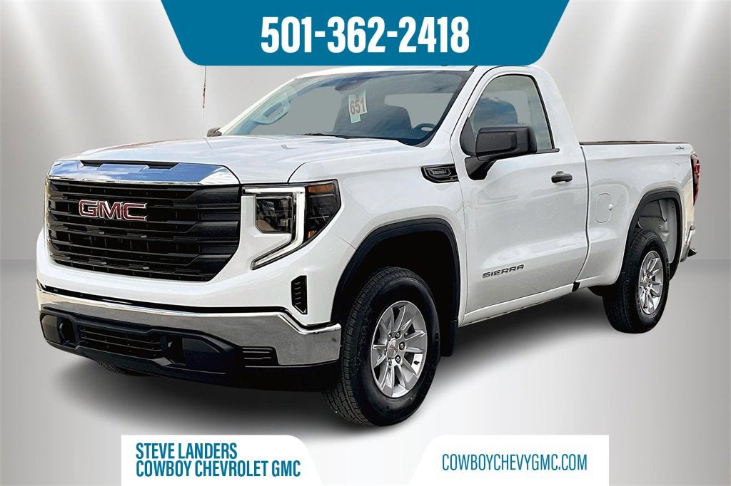 2026 GMC Sierra 1500 Pro