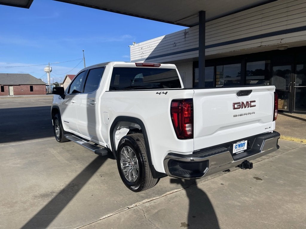 2026 GMC Sierra 1500 SLE
