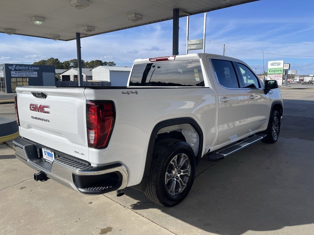 2026 GMC Sierra 1500 SLE