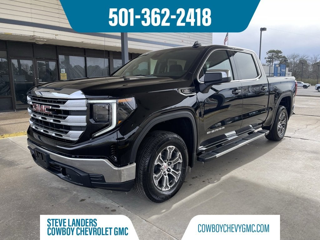 2026 GMC Sierra 1500 SLE