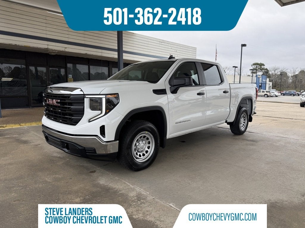 2026 GMC Sierra 1500 Pro