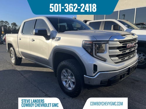 2022 GMC Sierra 1500 SLE