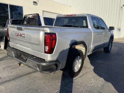 2022 GMC Sierra 1500 SLE