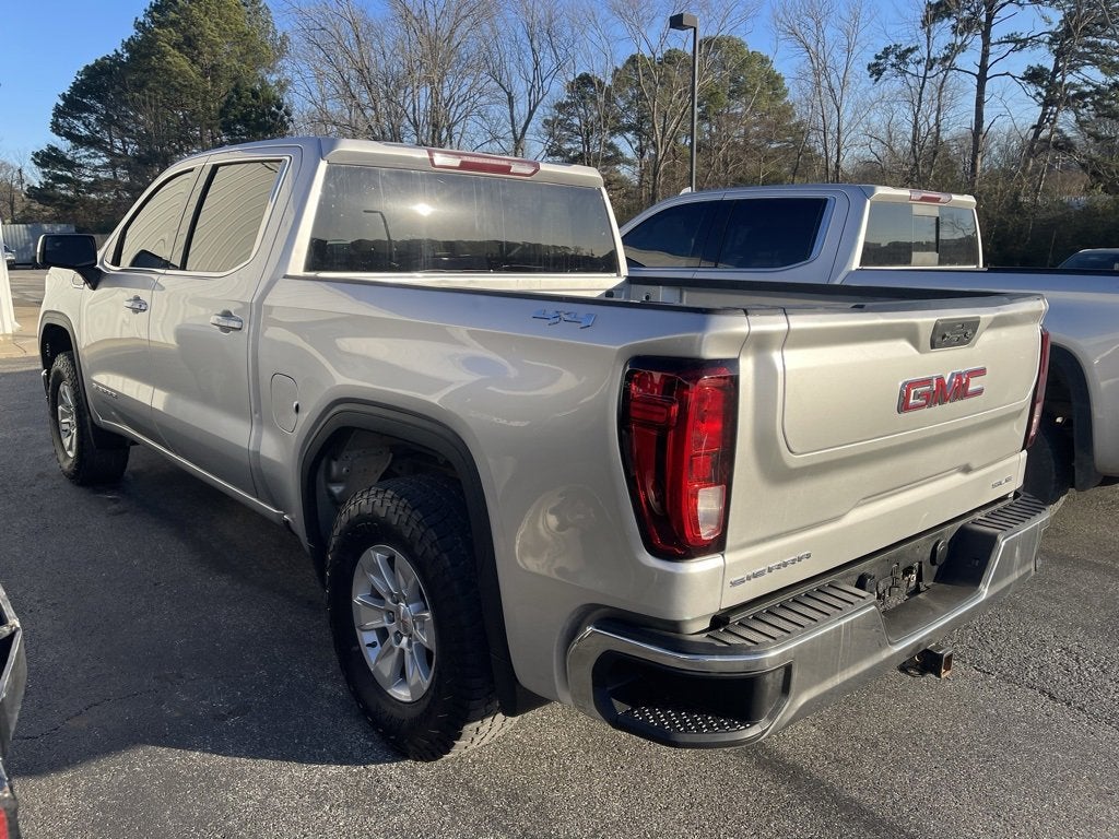 2022 GMC Sierra 1500 SLE