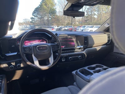 2022 GMC Sierra 1500 SLE