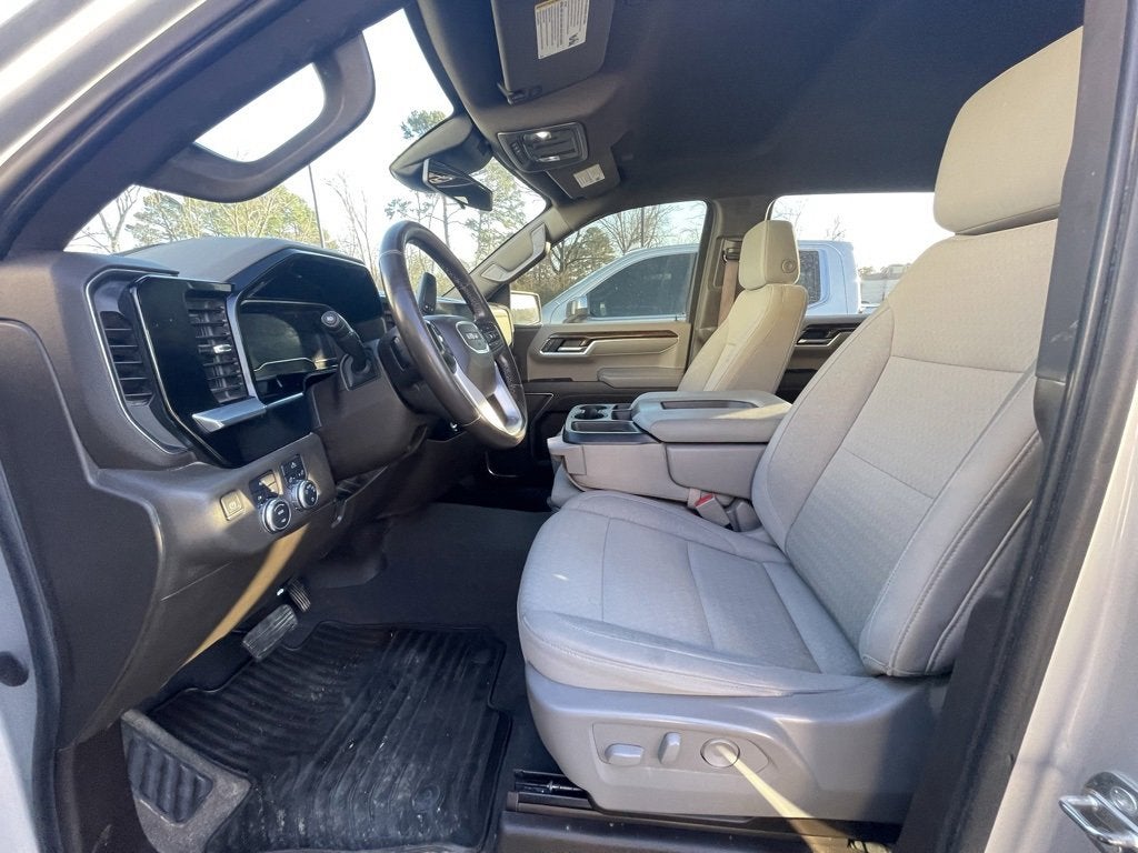 2022 GMC Sierra 1500 SLE