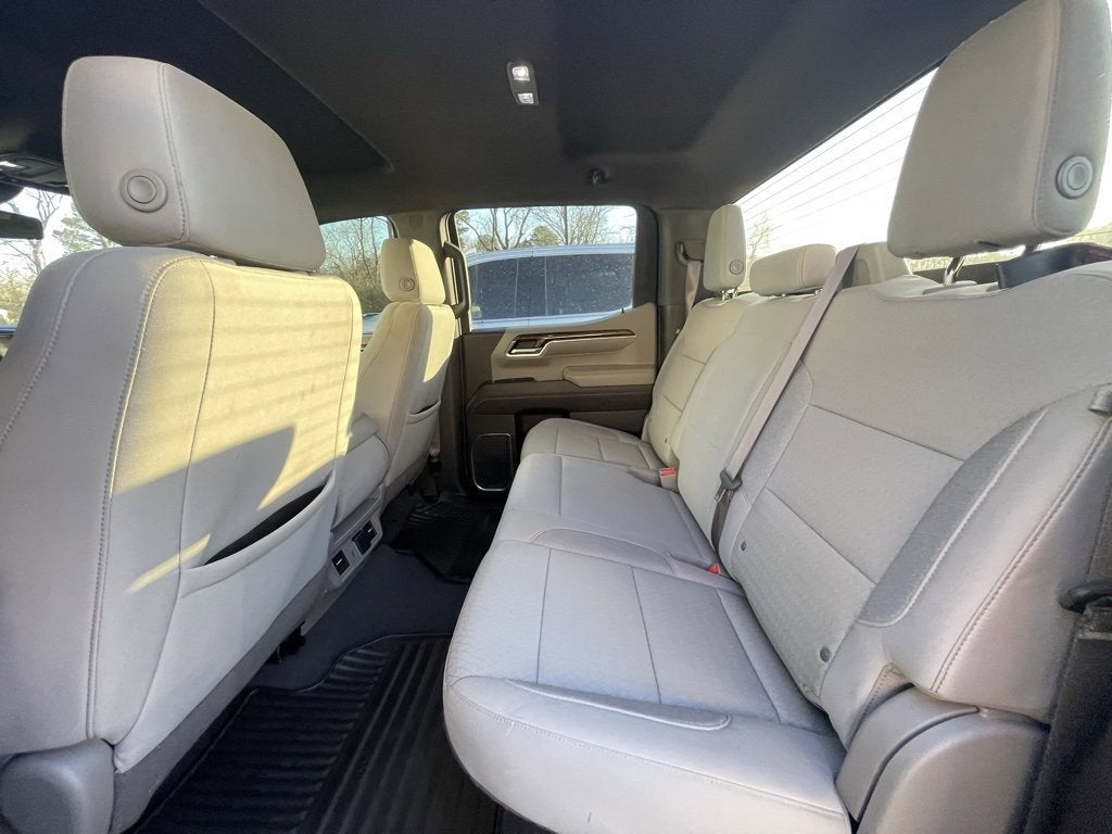 2022 GMC Sierra 1500 SLE