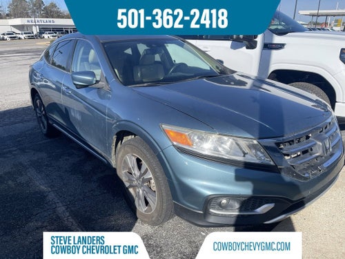 2015 Honda Crosstour EX-L