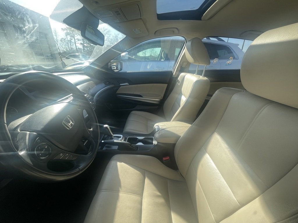 2015 Honda Crosstour EX-L