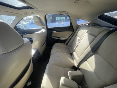 2015 Honda Crosstour EX-L