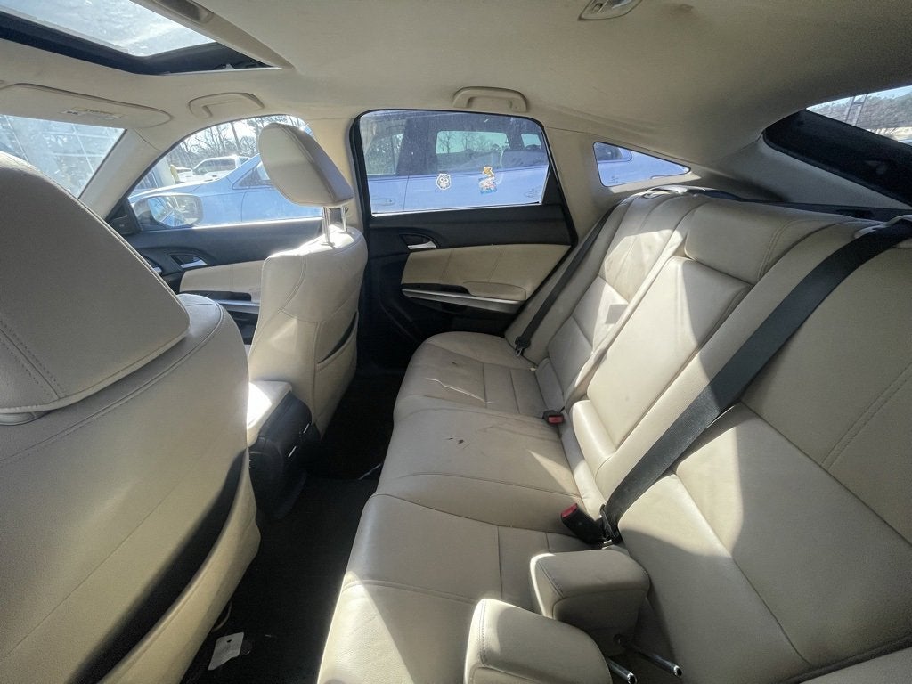 2015 Honda Crosstour EX-L