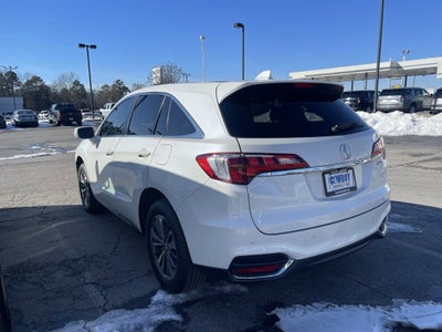 2018 Acura RDX Advance Package