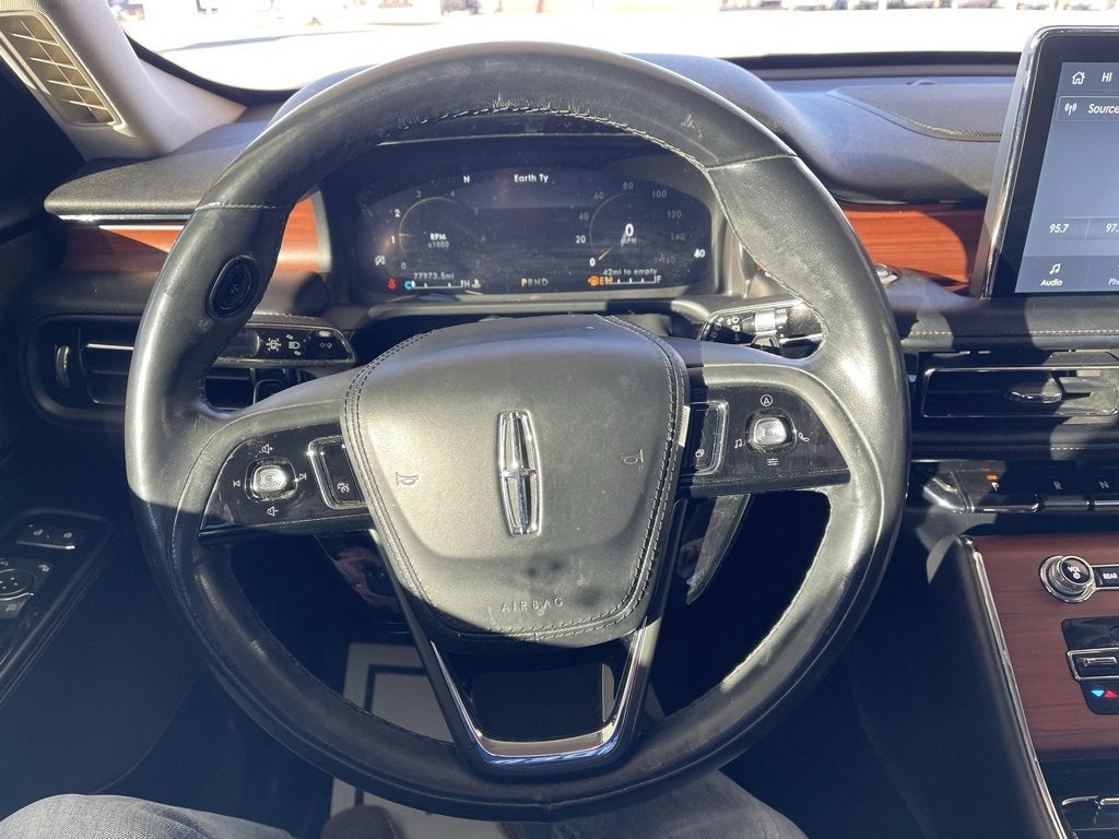 2021 Lincoln Aviator Reserve