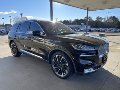 2021 Lincoln Aviator Reserve