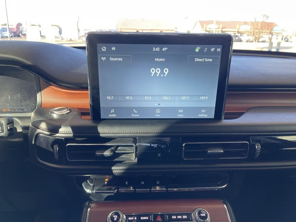 2021 Lincoln Aviator Reserve