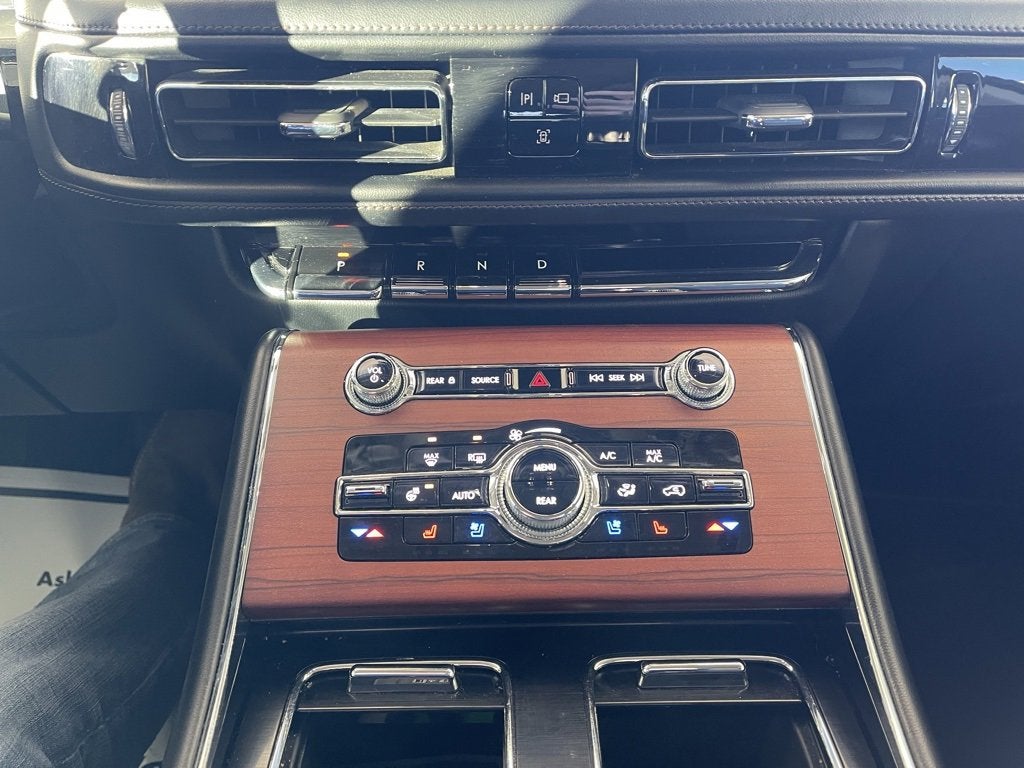 2021 Lincoln Aviator Reserve