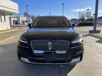 2021 Lincoln Aviator Reserve