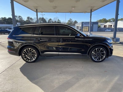 2021 Lincoln Aviator Reserve