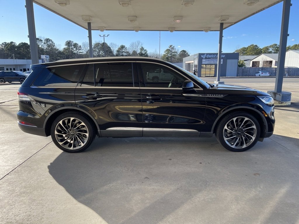 2021 Lincoln Aviator Reserve