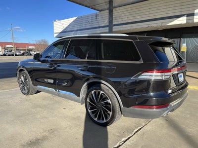 2021 Lincoln Aviator Reserve