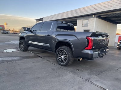 2023 Toyota Tundra 4WD Capstone Hybrid