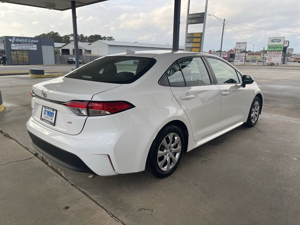 2024 Toyota Corolla LE