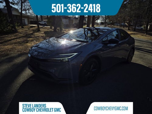 2024 Toyota Prius LE