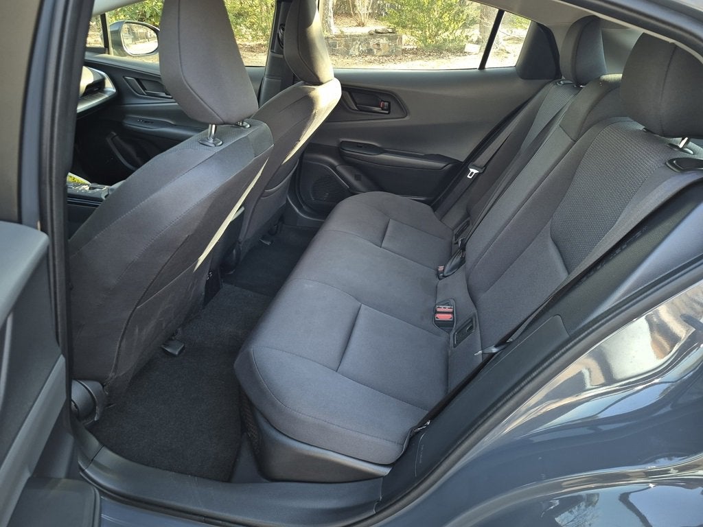 2024 Toyota Prius LE