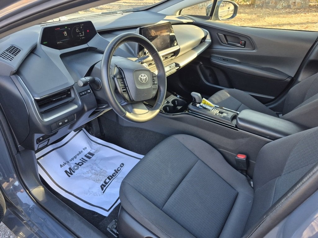2024 Toyota Prius LE