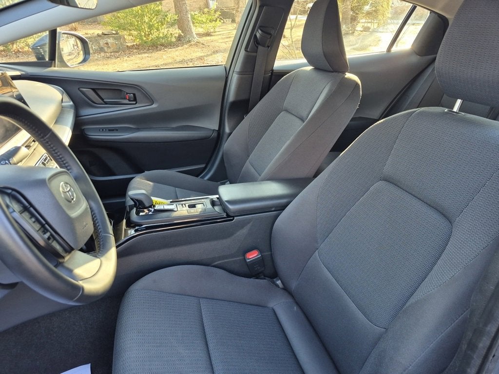 2024 Toyota Prius LE