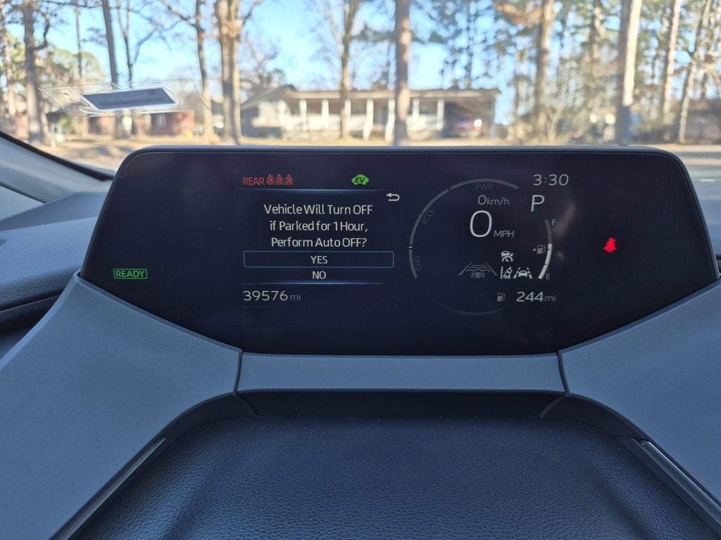 2024 Toyota Prius LE