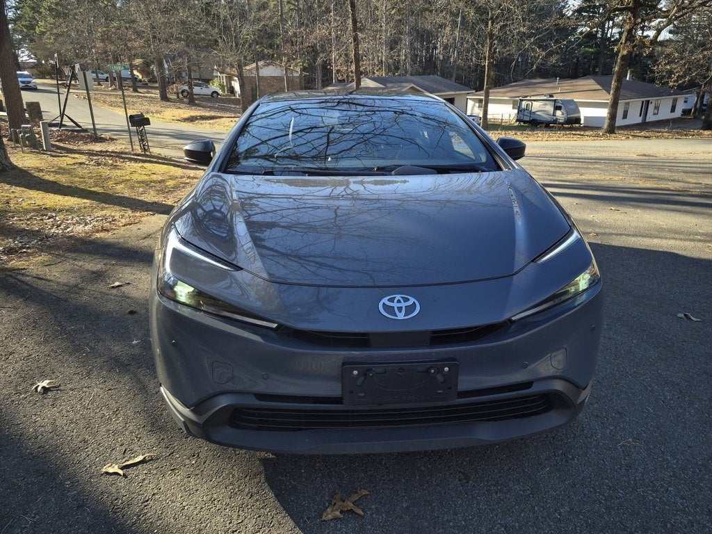 2024 Toyota Prius LE