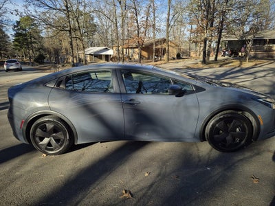 2024 Toyota Prius LE