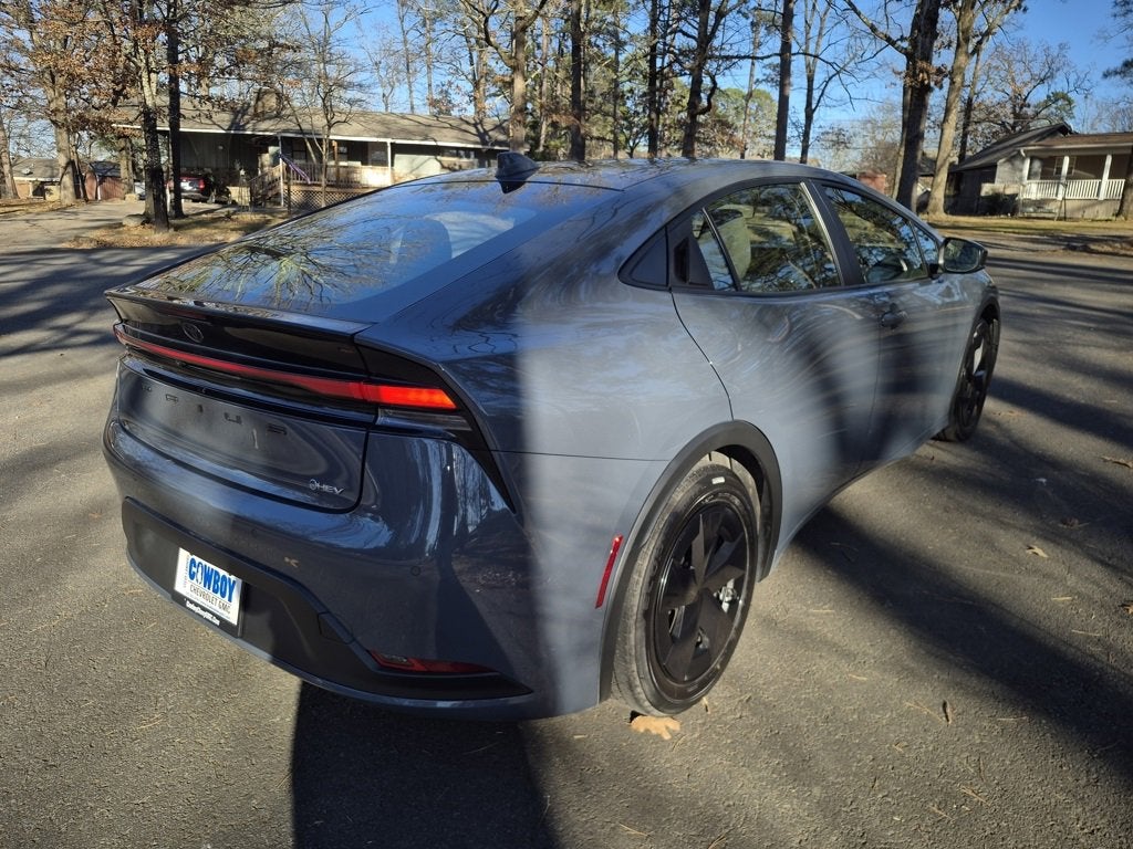 2024 Toyota Prius LE