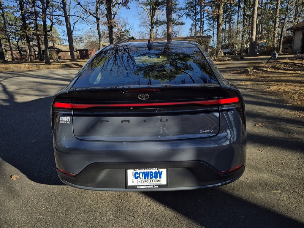 2024 Toyota Prius LE