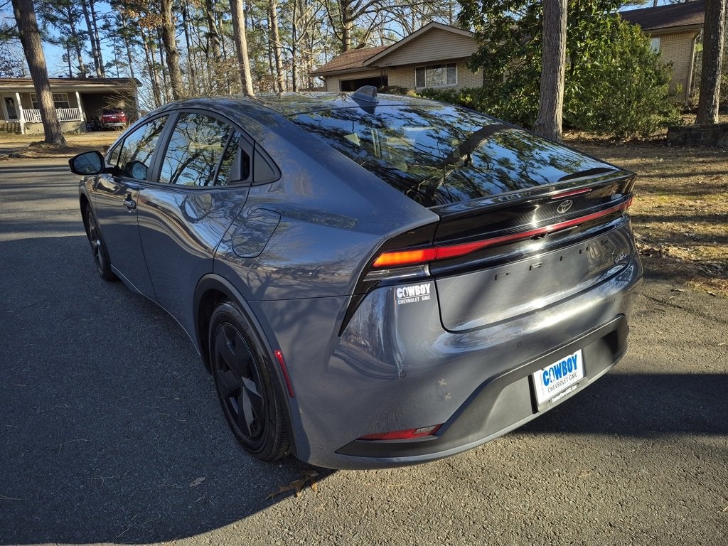 2024 Toyota Prius LE