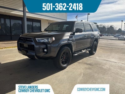 2021 Toyota 4Runner SR5 Premium