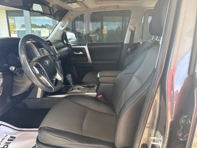 2021 Toyota 4Runner SR5 Premium